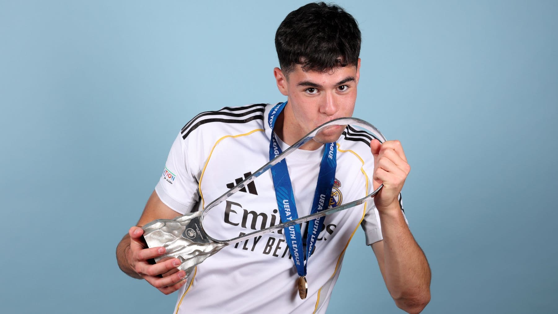 Ufficiale: Jacobo Ortega saluta il Real Madrid e firma per lo Strasburgo