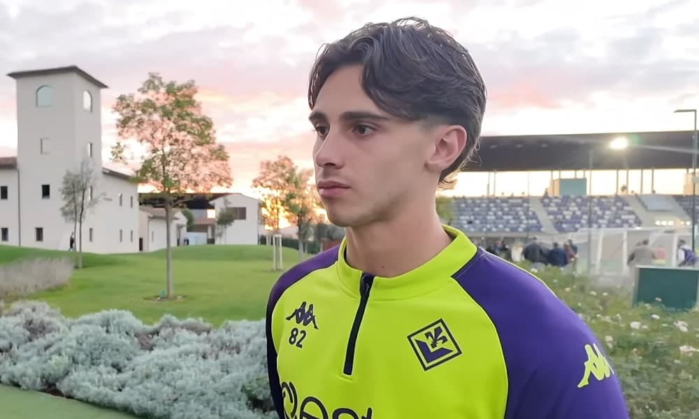 Ufficiale: Riccardo Braschi lascia la Fiorentina e firma con il Thun