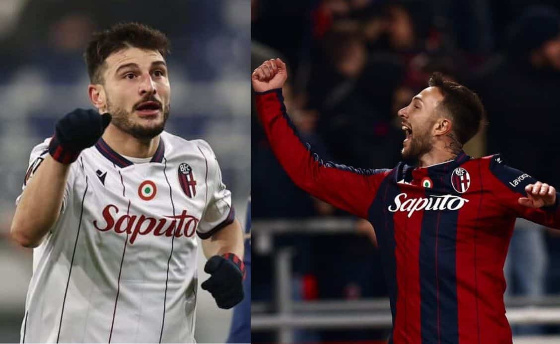 Ufficiale: Riccardo Orsolini prolunga il suo legame con il Bologna