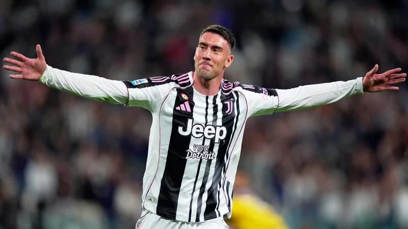 Vlahovic-Besiktas: suggestione di mercato che torna d'attualità