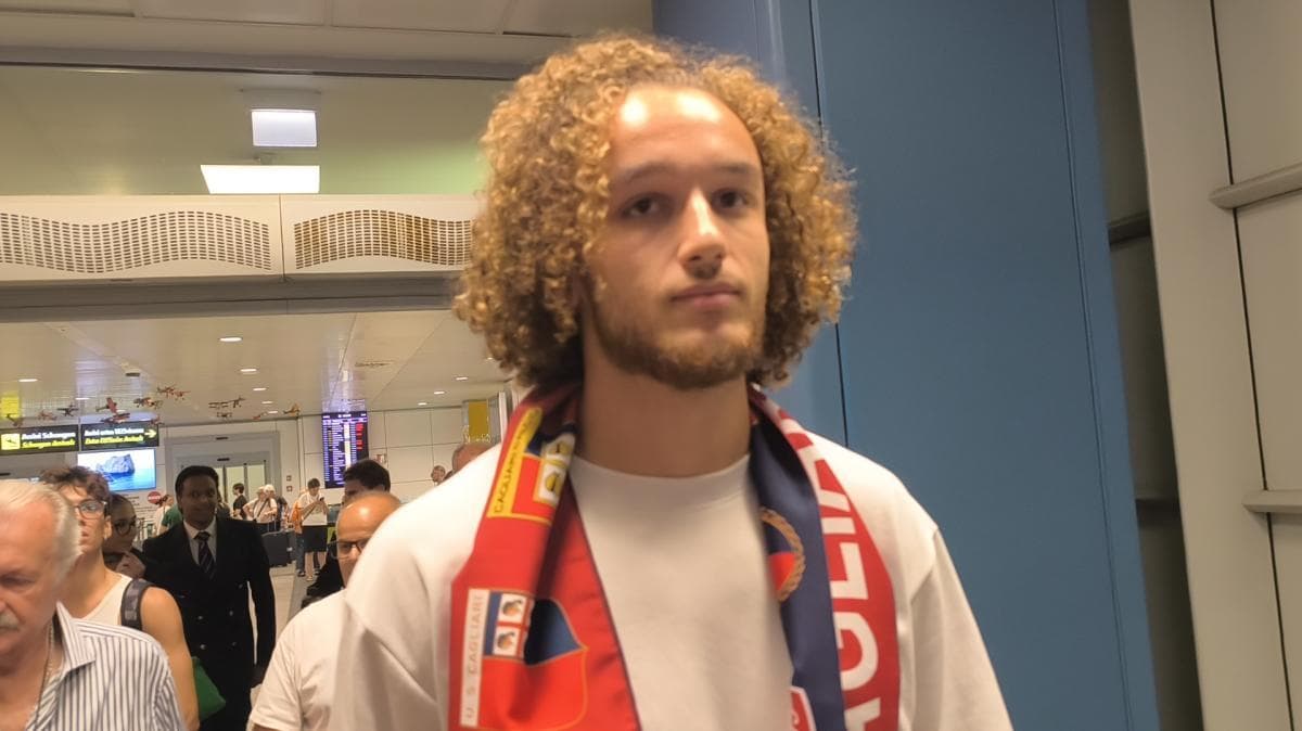 Yanis Massolin è un nuovo giocatore del Cagliari