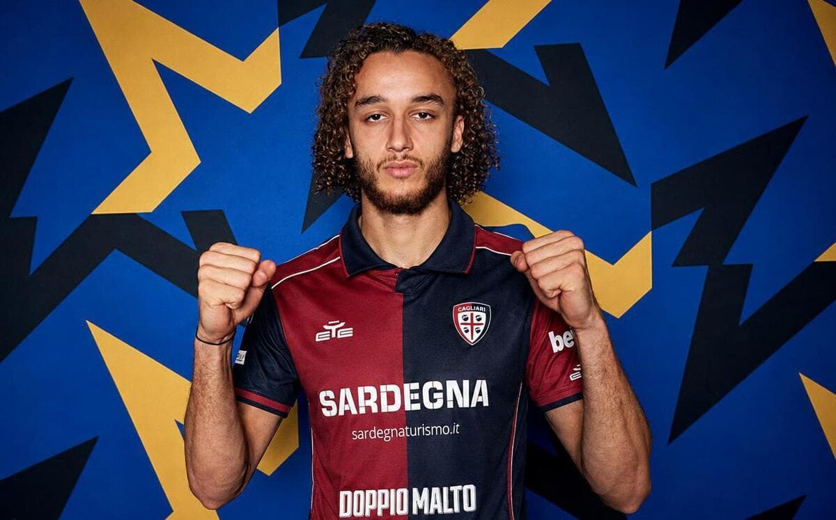 Yanis Massolin passa dall'Inter al Cagliari
